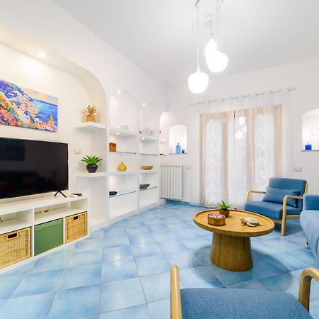 Costa Blue Villa Maiori Kültér fotó