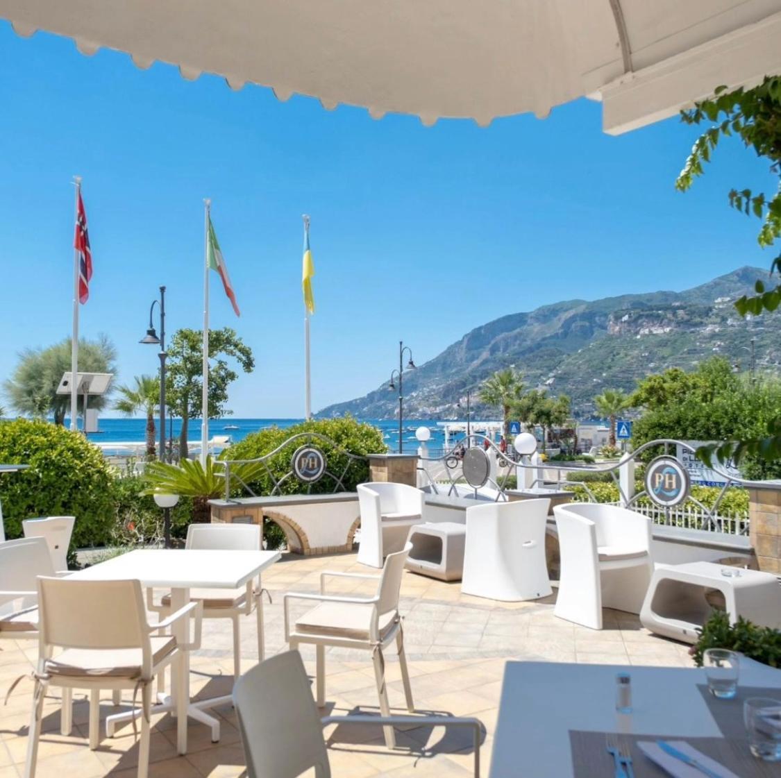 Costa Blue Villa Maiori Kültér fotó