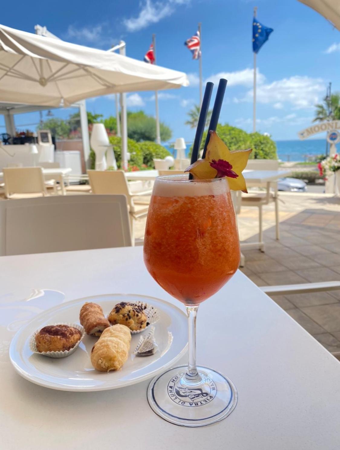 Costa Blue Villa Maiori Kültér fotó