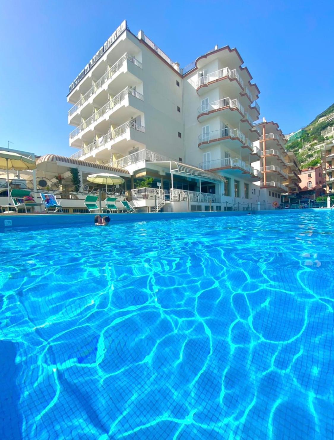 Costa Blue Villa Maiori Kültér fotó