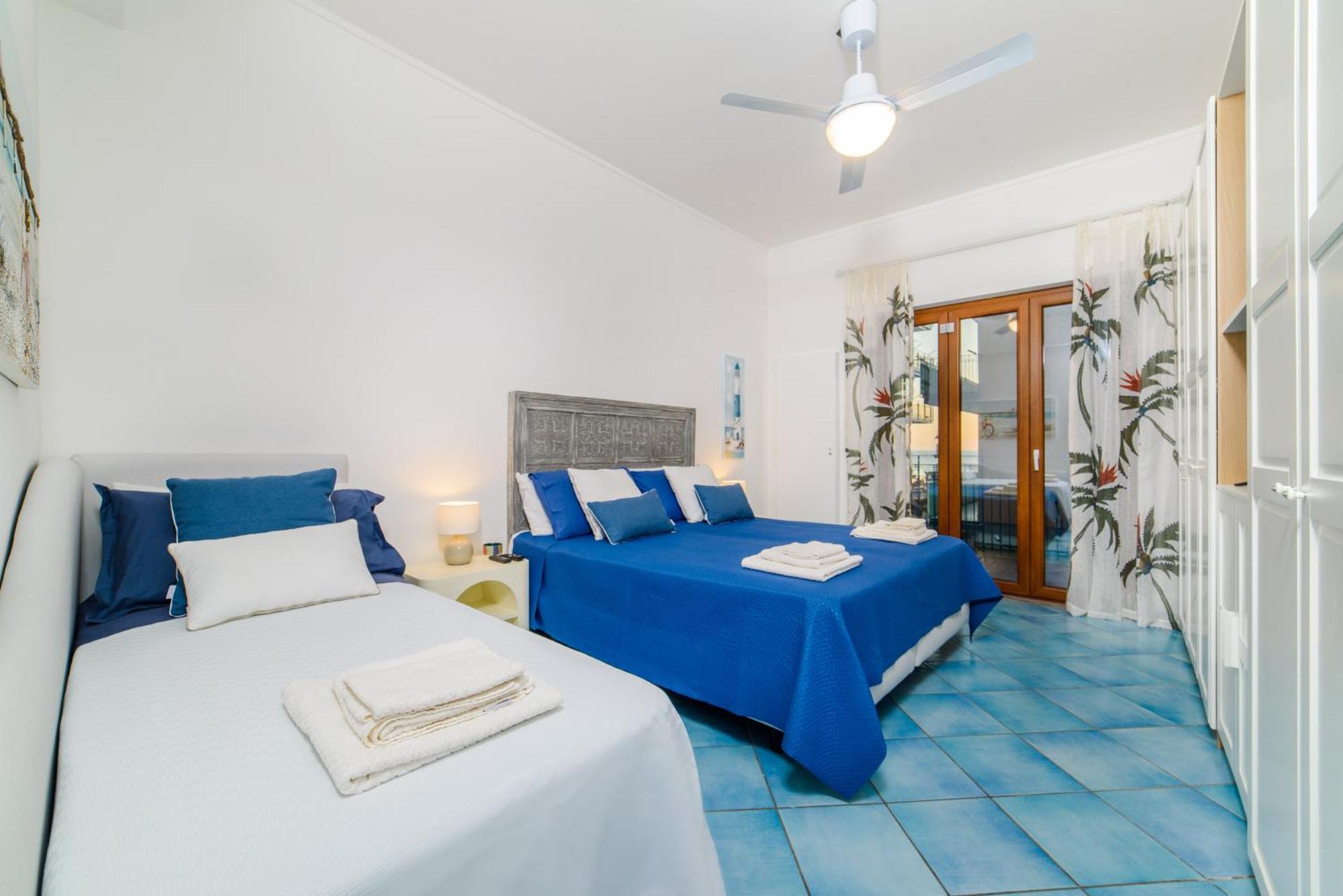 Costa Blue Villa Maiori Kültér fotó